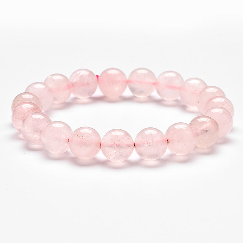 Natural crystal powder crystal bracelet